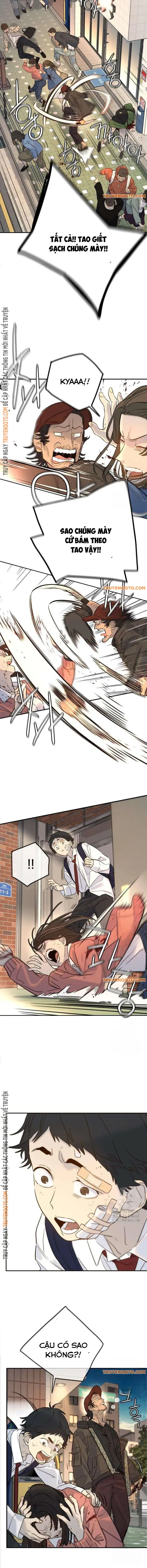 Mọi Người Đều Yêu Cô Ấy - Chapter 3 - Page 21