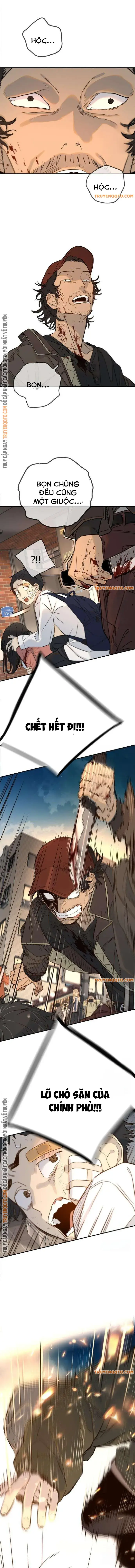 Mọi Người Đều Yêu Cô Ấy - Chapter 3 - Page 22