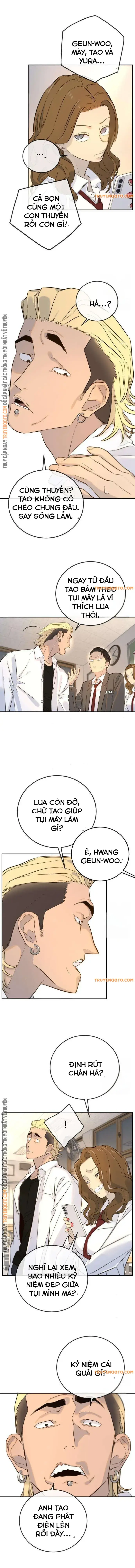 Mọi Người Đều Yêu Cô Ấy - Chapter 3 - Page 3