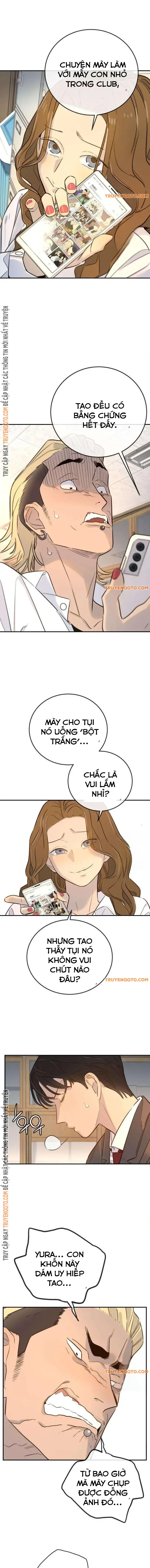 Mọi Người Đều Yêu Cô Ấy - Chapter 3 - Page 4