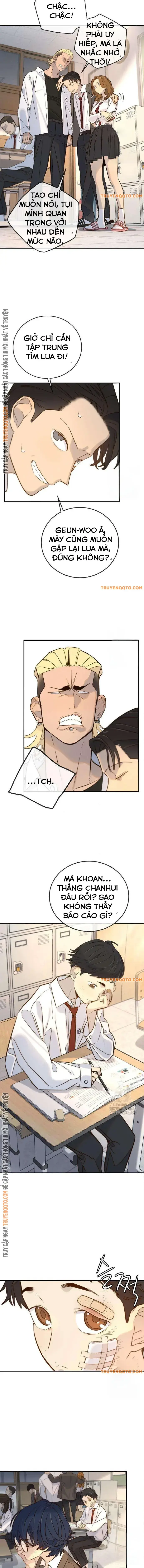 Mọi Người Đều Yêu Cô Ấy - Chapter 3 - Page 5