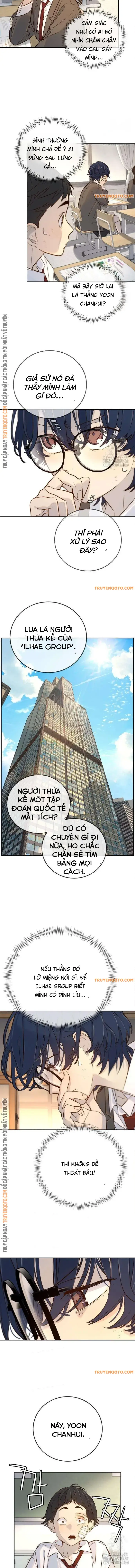 Mọi Người Đều Yêu Cô Ấy - Chapter 3 - Page 6