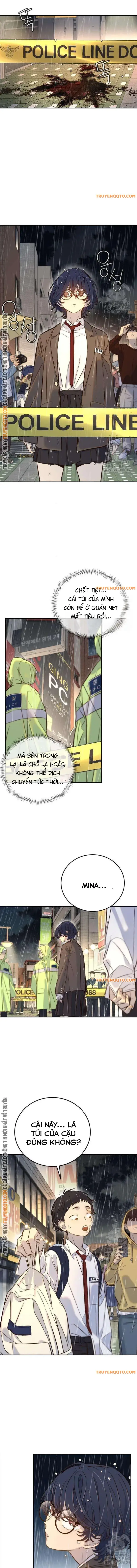 Mọi Người Đều Yêu Cô Ấy - Chapter 4 - Page 18