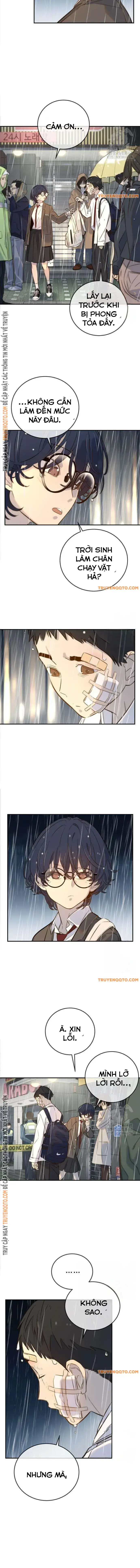 Mọi Người Đều Yêu Cô Ấy - Chapter 4 - Page 19