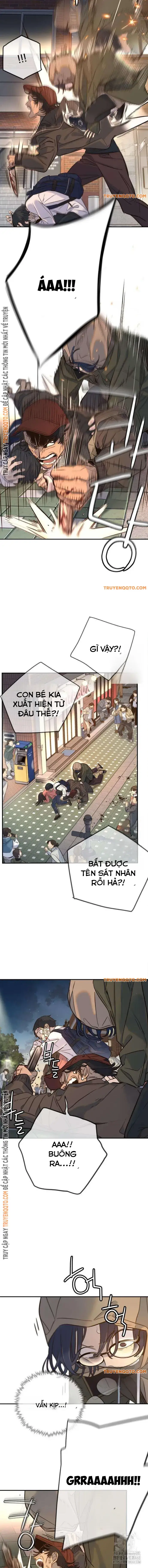 Mọi Người Đều Yêu Cô Ấy - Chapter 4 - Page 3