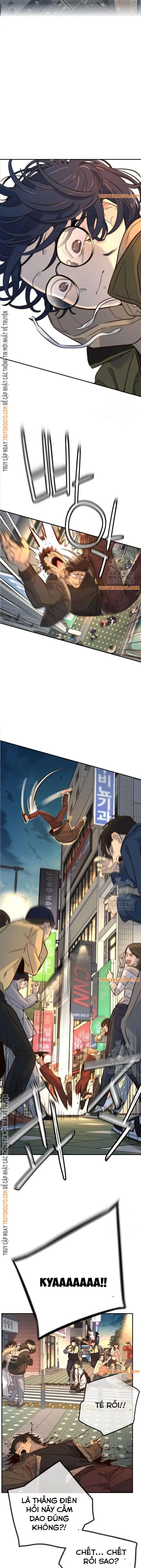 Mọi Người Đều Yêu Cô Ấy - Chapter 4 - Page 8