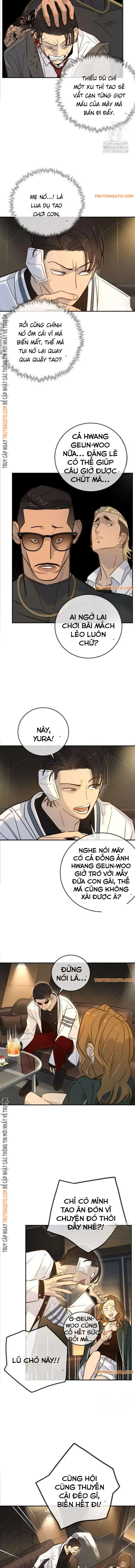 Mọi Người Đều Yêu Cô Ấy - Chapter 5 - Page 10