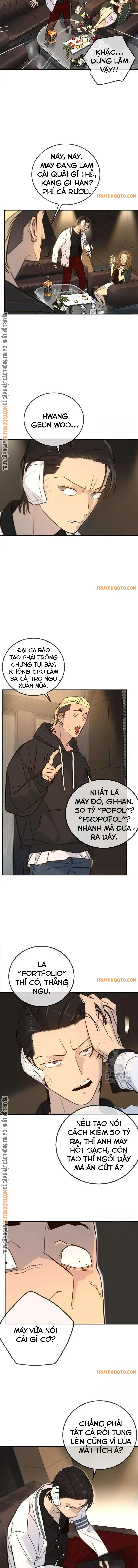 Mọi Người Đều Yêu Cô Ấy - Chapter 5 - Page 11