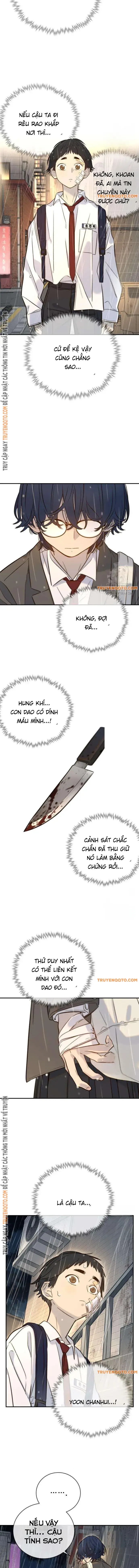 Mọi Người Đều Yêu Cô Ấy - Chapter 5 - Page 3