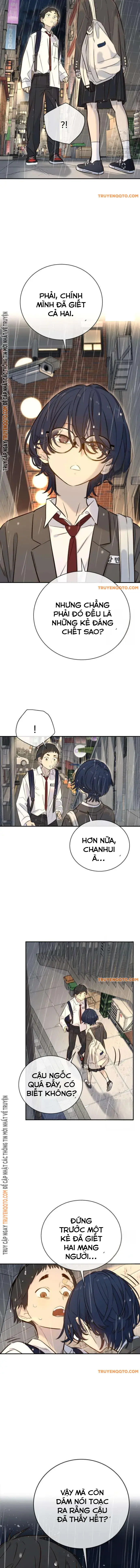 Mọi Người Đều Yêu Cô Ấy - Chapter 5 - Page 4