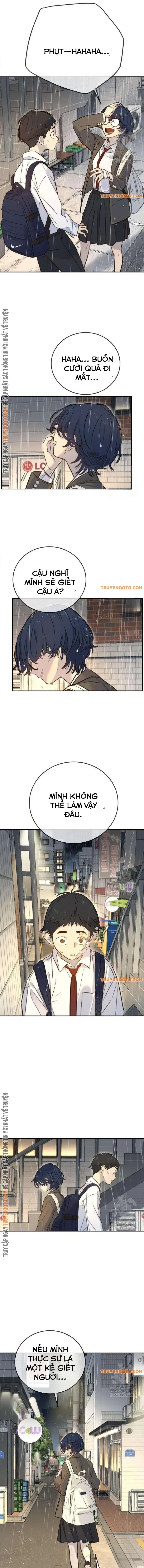 Mọi Người Đều Yêu Cô Ấy - Chapter 5 - Page 6