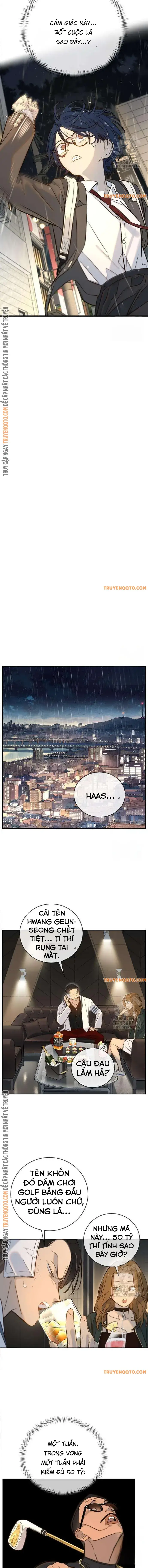 Mọi Người Đều Yêu Cô Ấy - Chapter 5 - Page 9