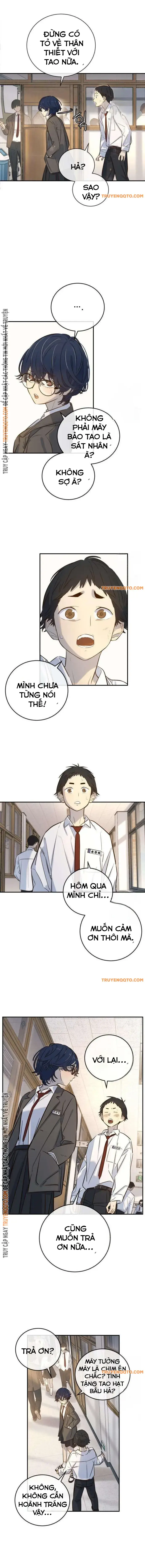 Mọi Người Đều Yêu Cô Ấy - Chapter 6 - Page 10