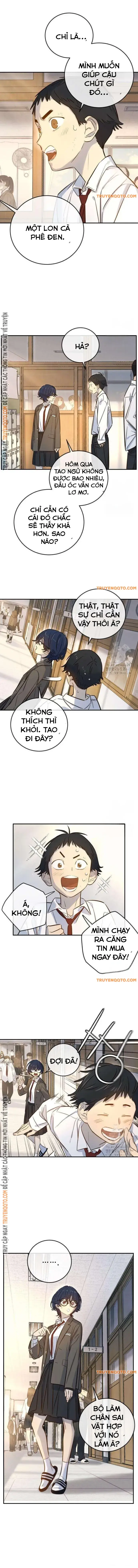 Mọi Người Đều Yêu Cô Ấy - Chapter 6 - Page 11