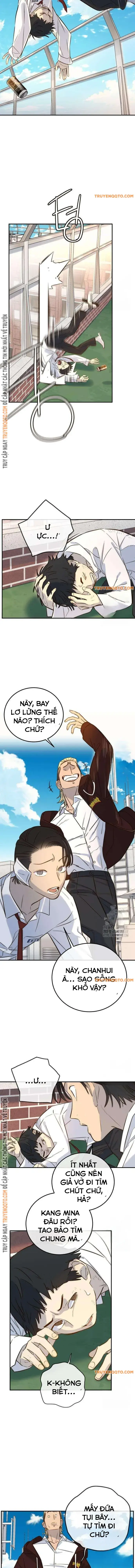 Mọi Người Đều Yêu Cô Ấy - Chapter 6 - Page 14