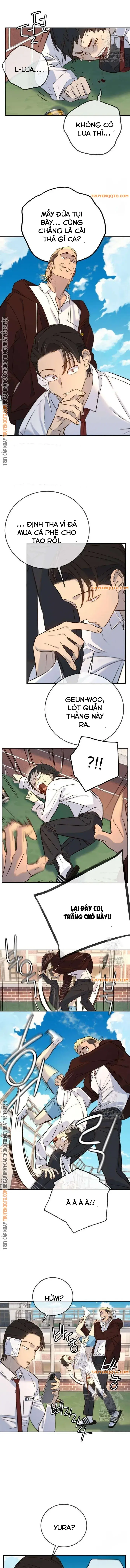 Mọi Người Đều Yêu Cô Ấy - Chapter 6 - Page 16