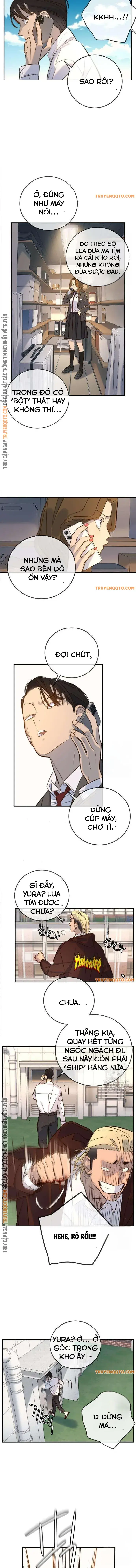 Mọi Người Đều Yêu Cô Ấy - Chapter 6 - Page 17