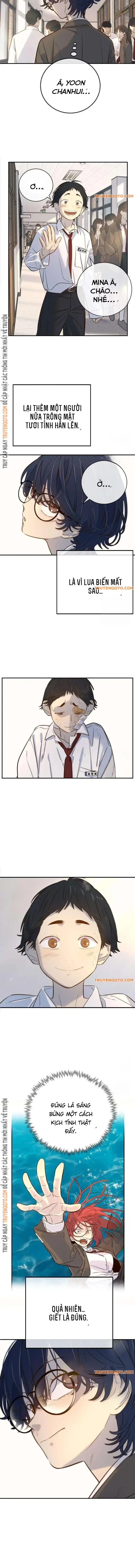 Mọi Người Đều Yêu Cô Ấy - Chapter 6 - Page 9