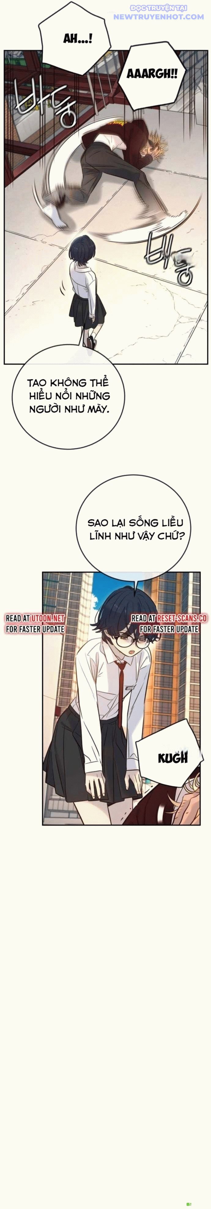 Mọi Người Đều Yêu Cô Ấy - Chapter 7 - Page 16