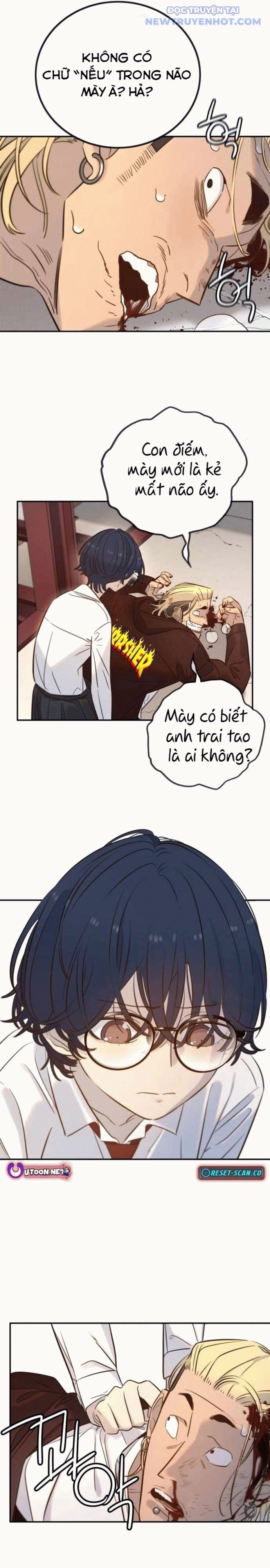Mọi Người Đều Yêu Cô Ấy - Chapter 7 - Page 17