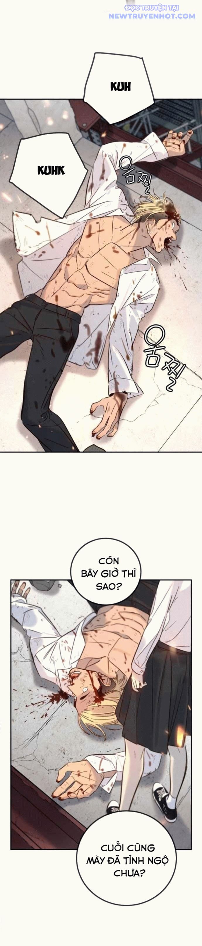 Mọi Người Đều Yêu Cô Ấy - Chapter 7 - Page 19