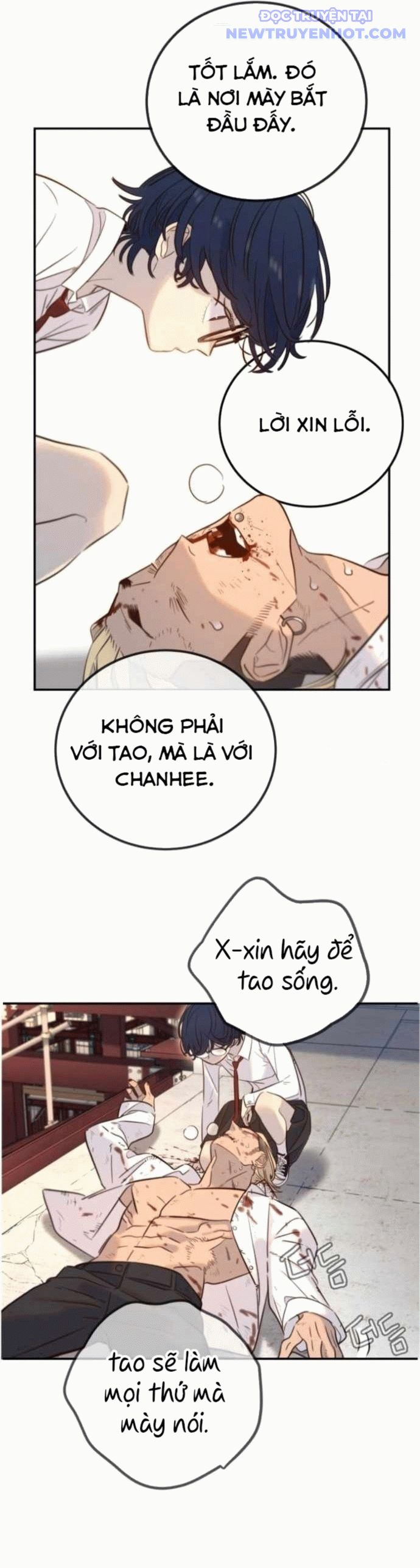 Mọi Người Đều Yêu Cô Ấy - Chapter 7 - Page 21