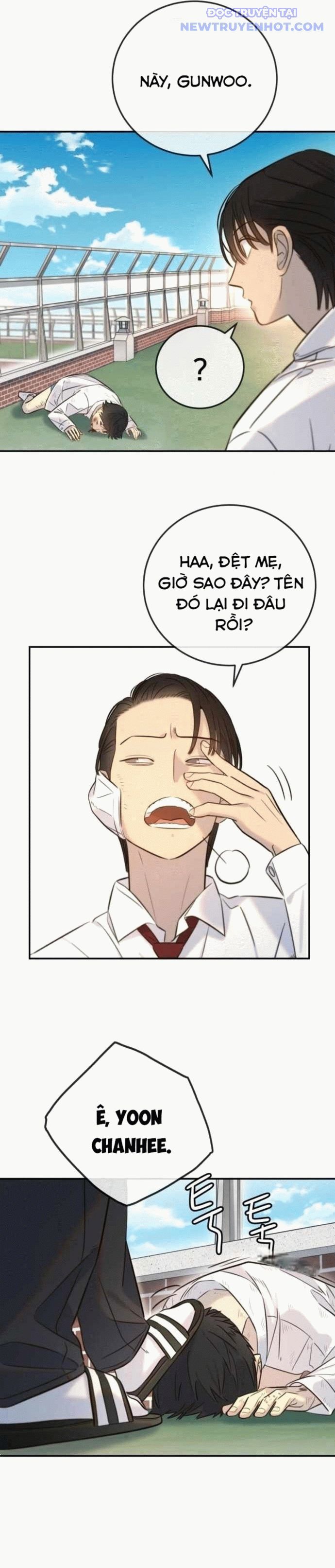 Mọi Người Đều Yêu Cô Ấy - Chapter 7 - Page 25