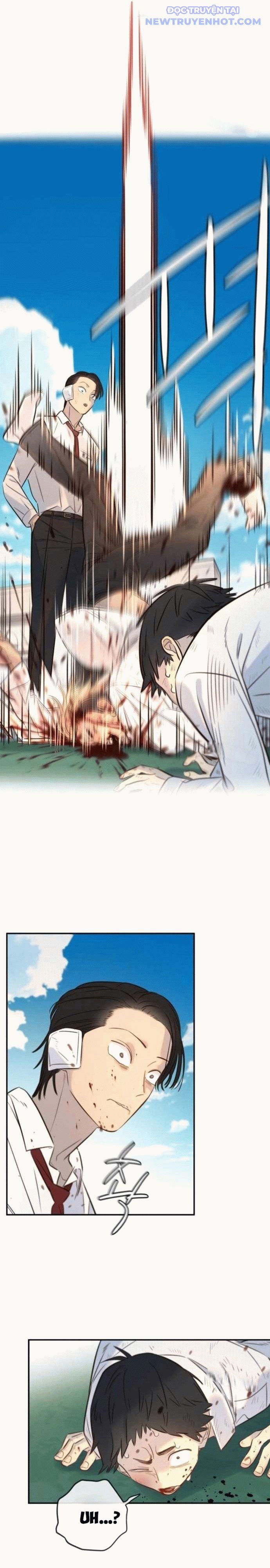 Mọi Người Đều Yêu Cô Ấy - Chapter 7 - Page 27