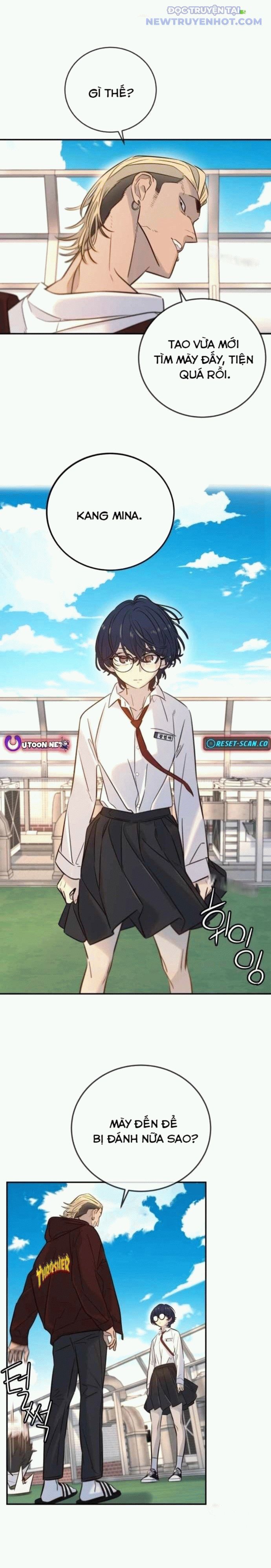 Mọi Người Đều Yêu Cô Ấy - Chapter 7 - Page 3