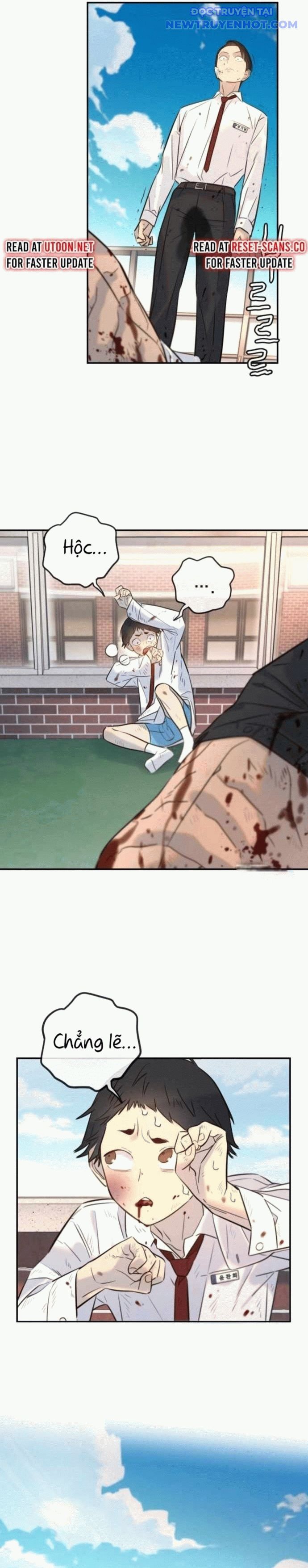 Mọi Người Đều Yêu Cô Ấy - Chapter 7 - Page 30