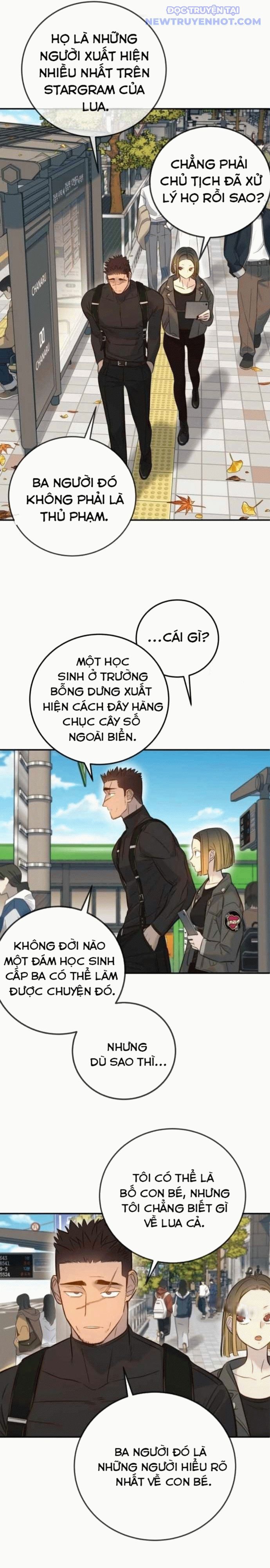 Mọi Người Đều Yêu Cô Ấy - Chapter 7 - Page 33