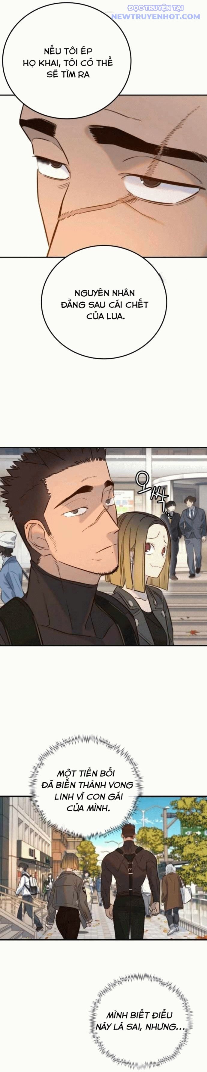 Mọi Người Đều Yêu Cô Ấy - Chapter 7 - Page 34