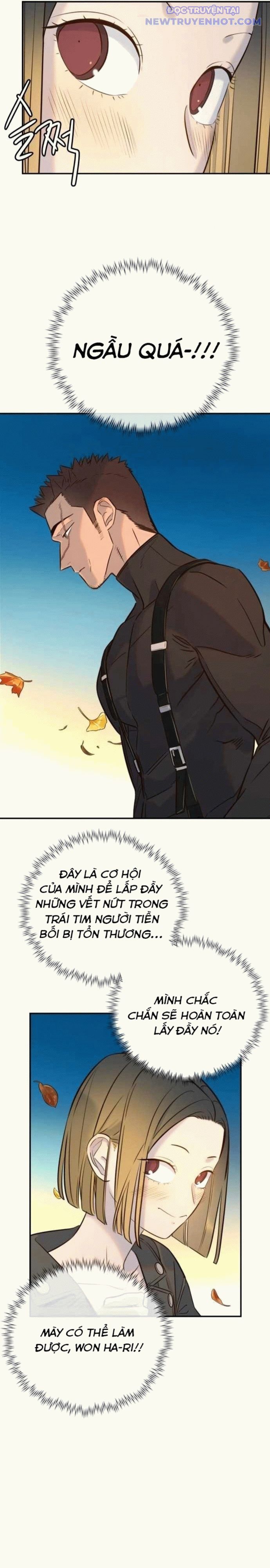 Mọi Người Đều Yêu Cô Ấy - Chapter 7 - Page 35