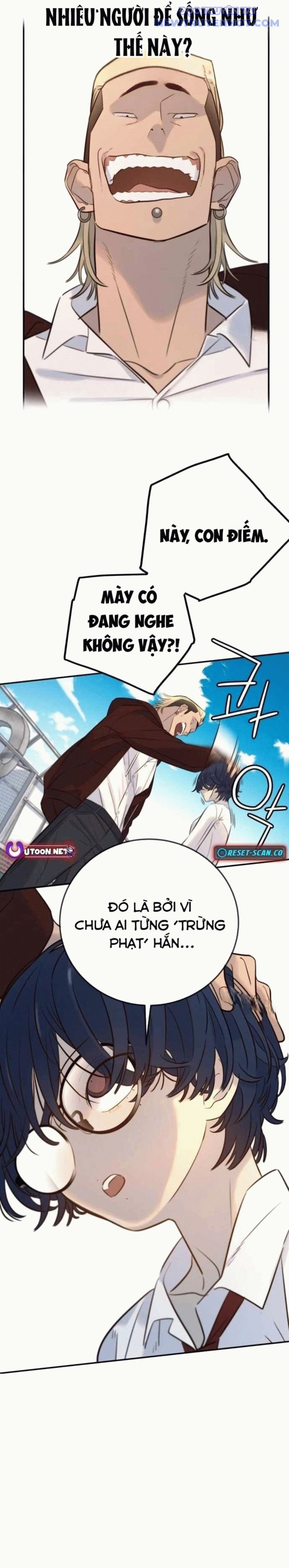 Mọi Người Đều Yêu Cô Ấy - Chapter 7 - Page 5
