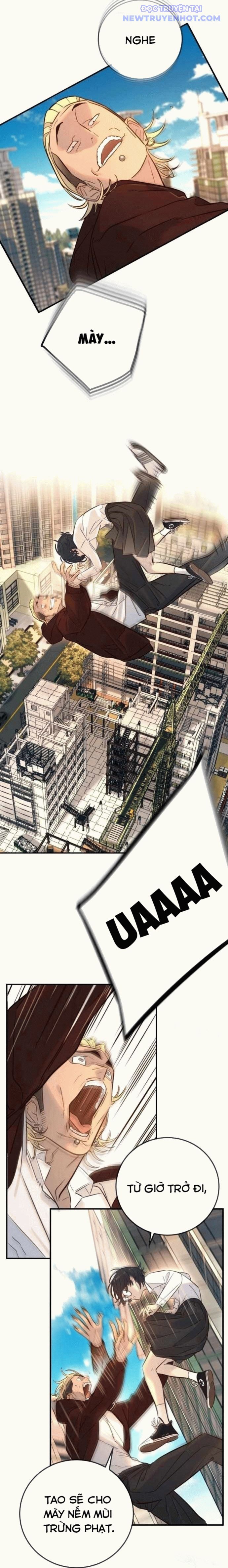 Mọi Người Đều Yêu Cô Ấy - Chapter 7 - Page 7