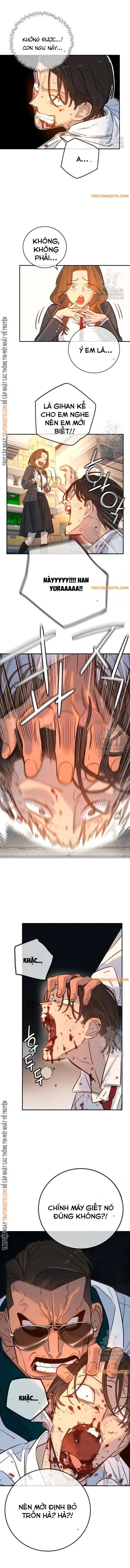 Mọi Người Đều Yêu Cô Ấy - Chapter 8 - Page 10