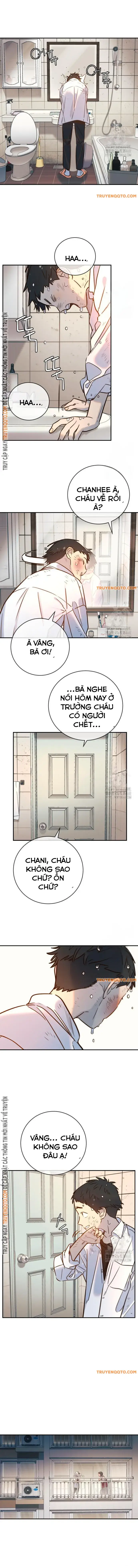 Mọi Người Đều Yêu Cô Ấy - Chapter 8 - Page 12