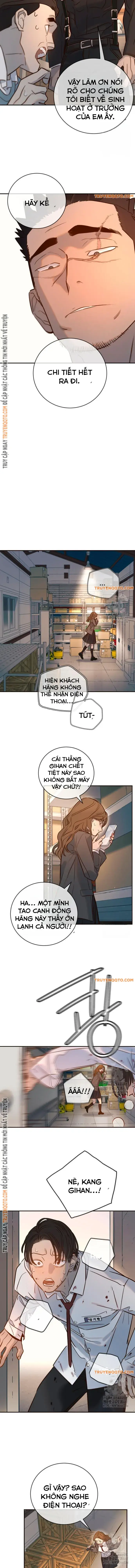 Mọi Người Đều Yêu Cô Ấy - Chapter 8 - Page 3
