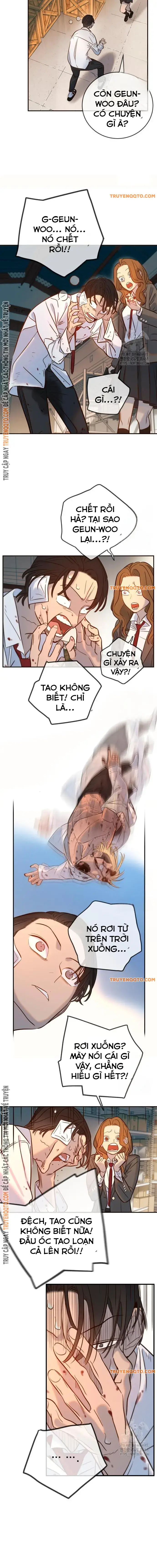 Mọi Người Đều Yêu Cô Ấy - Chapter 8 - Page 4