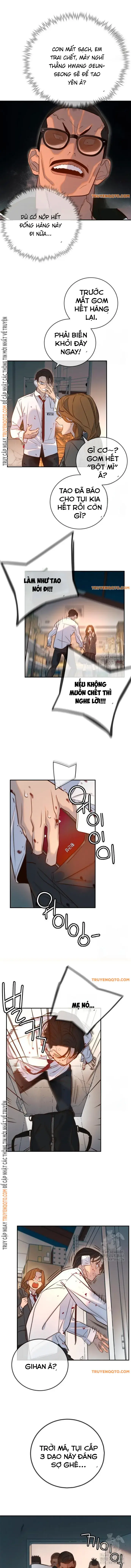 Mọi Người Đều Yêu Cô Ấy - Chapter 8 - Page 5