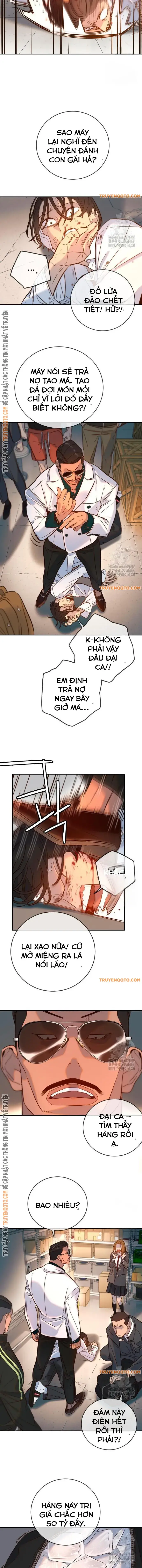 Mọi Người Đều Yêu Cô Ấy - Chapter 8 - Page 7