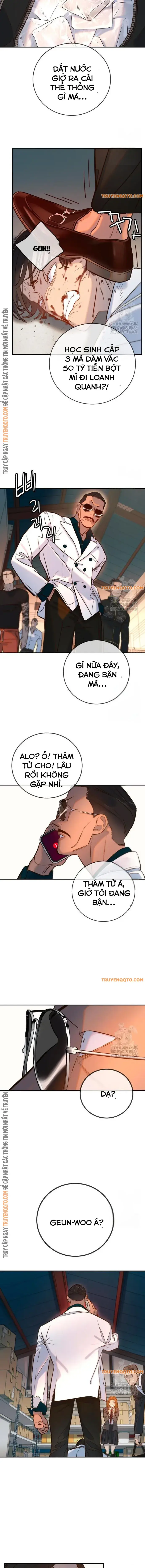 Mọi Người Đều Yêu Cô Ấy - Chapter 8 - Page 8