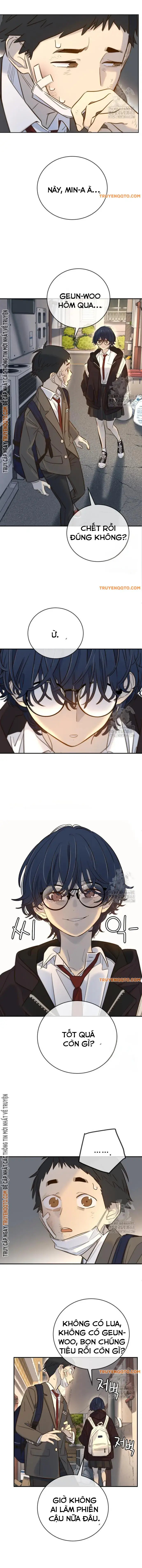 Mọi Người Đều Yêu Cô Ấy - Chapter 9 - Page 10