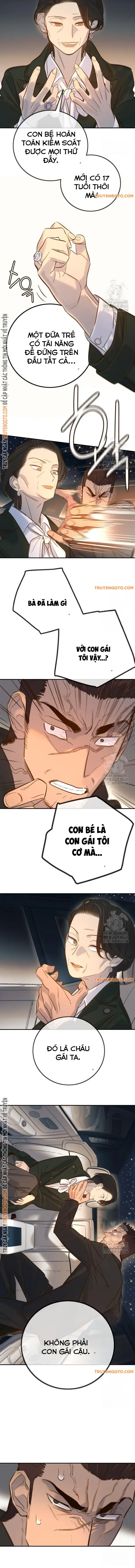 Mọi Người Đều Yêu Cô Ấy - Chapter 9 - Page 6