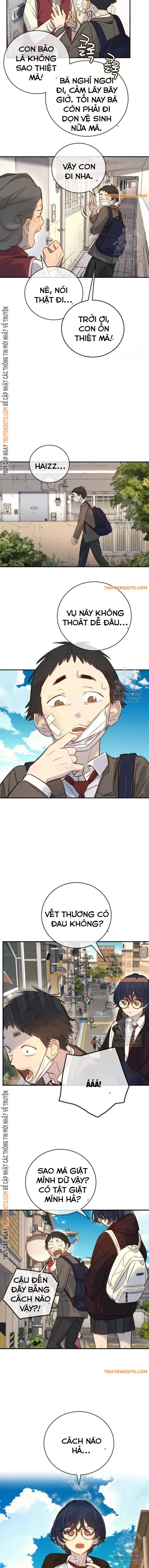 Mọi Người Đều Yêu Cô Ấy - Chapter 9 - Page 8