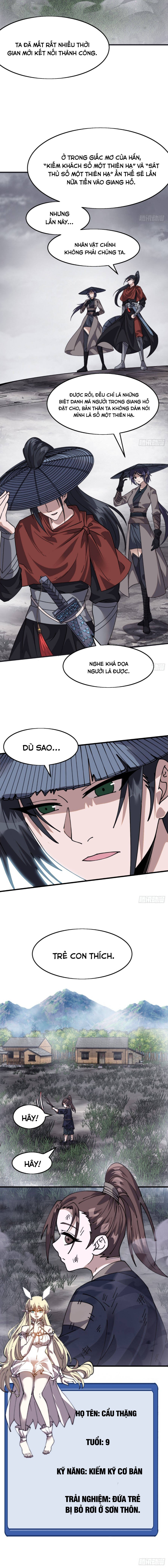 Ta Có Một Sơn Trại Chapter 1120 - Trang 10