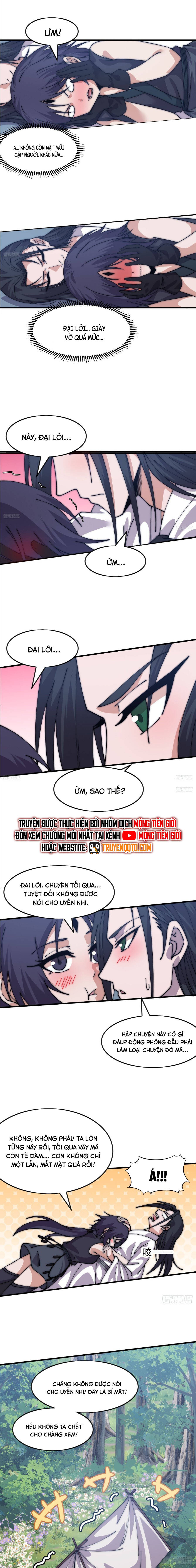 Ta Có Một Sơn Trại Chapter 1120 - Trang 3