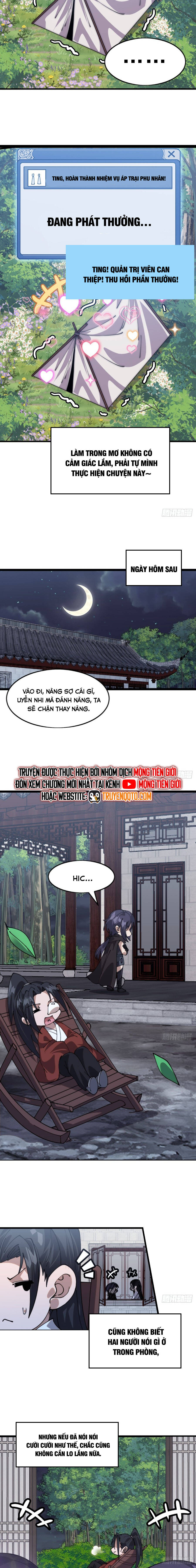 Ta Có Một Sơn Trại Chapter 1120 - Trang 4