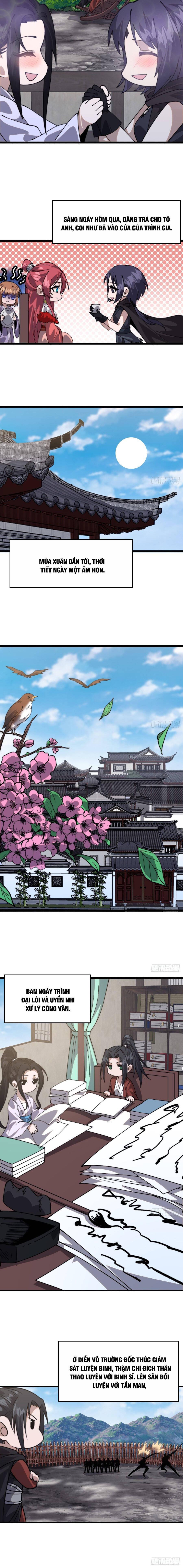 Ta Có Một Sơn Trại Chapter 1120 - Trang 5