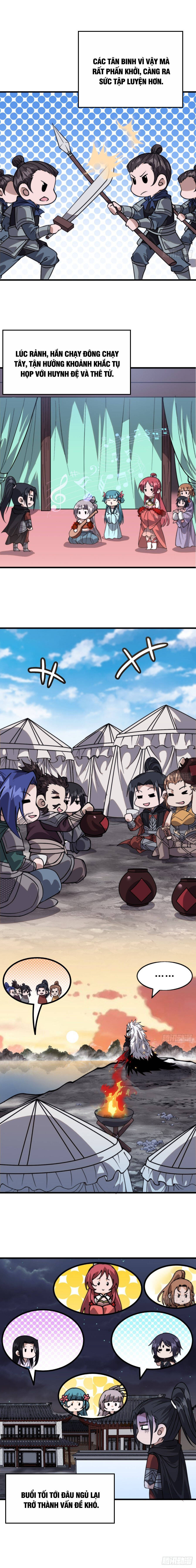 Ta Có Một Sơn Trại Chapter 1120 - Trang 6